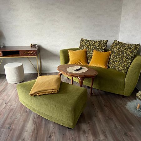Schoene Kleine Wohnung コットブス エクステリア 写真