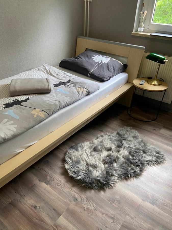 Schoene Kleine Wohnung コットブス エクステリア 写真