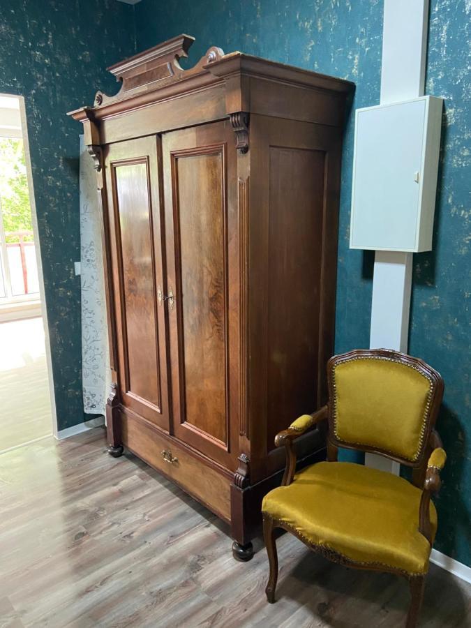 Schoene Kleine Wohnung コットブス エクステリア 写真