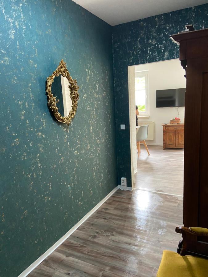 Schoene Kleine Wohnung コットブス エクステリア 写真