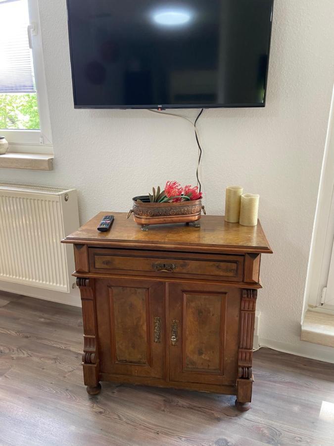 Schoene Kleine Wohnung コットブス エクステリア 写真