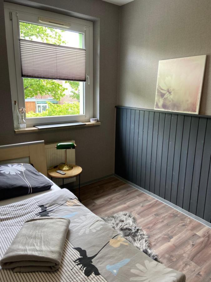 Schoene Kleine Wohnung コットブス エクステリア 写真