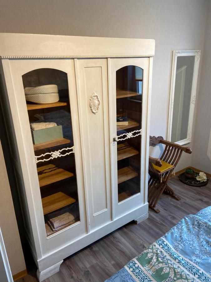 Schoene Kleine Wohnung コットブス エクステリア 写真