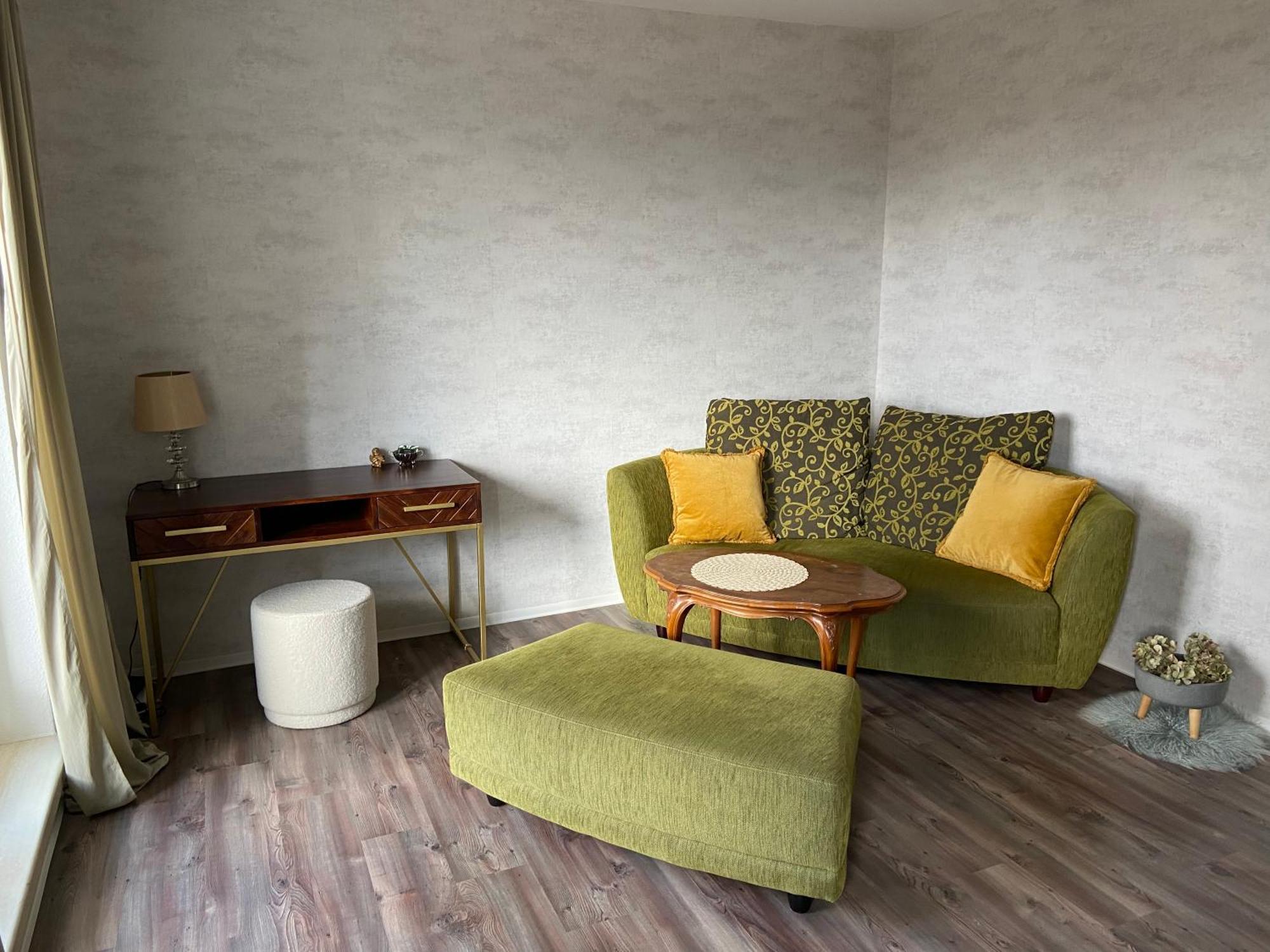 Schoene Kleine Wohnung コットブス エクステリア 写真